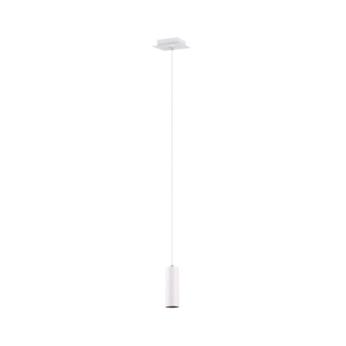 Witte hanglamp modern, Kaso