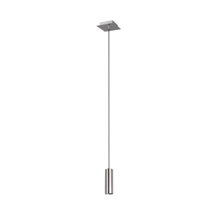 Nikkelen hanglamp modern, Kaso