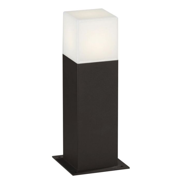 Antraciete buitenlamp aluminium, Sodbury, IP44