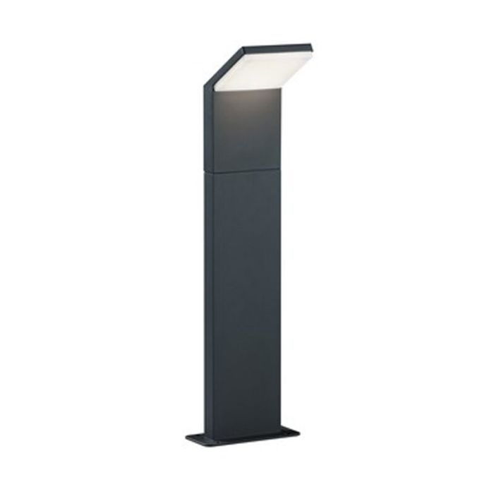 Zwarte buitenlamp modern, Solana, 9W, 3000K LED, IP54