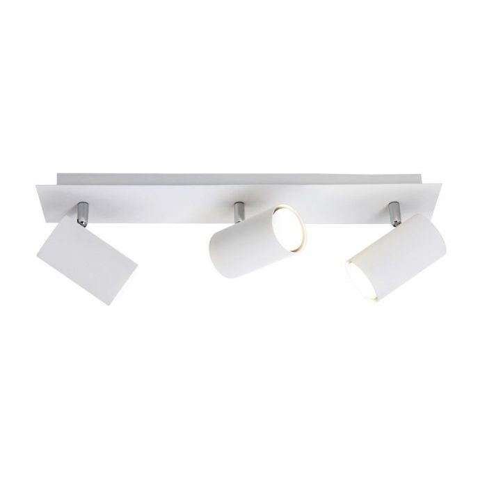 Witte plafondspot modern, Kaso