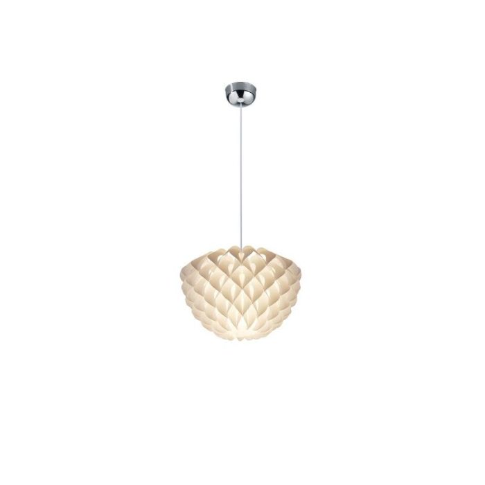 Witte hanglamp Alebo, Modern