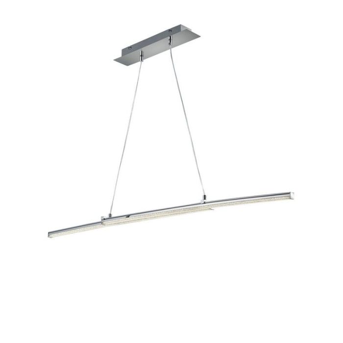 Chromen hanglamp modern, Armada, 8W, 4000K LED