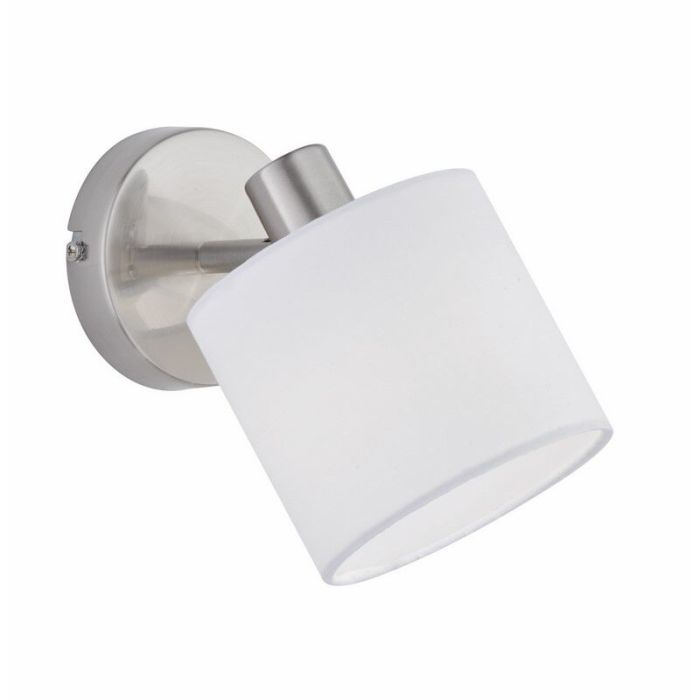 Nikkelen wandspot modern, Koge