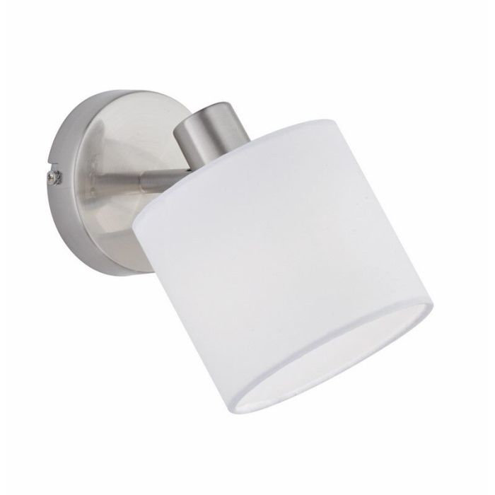Nikkelen wandspot modern, Koge