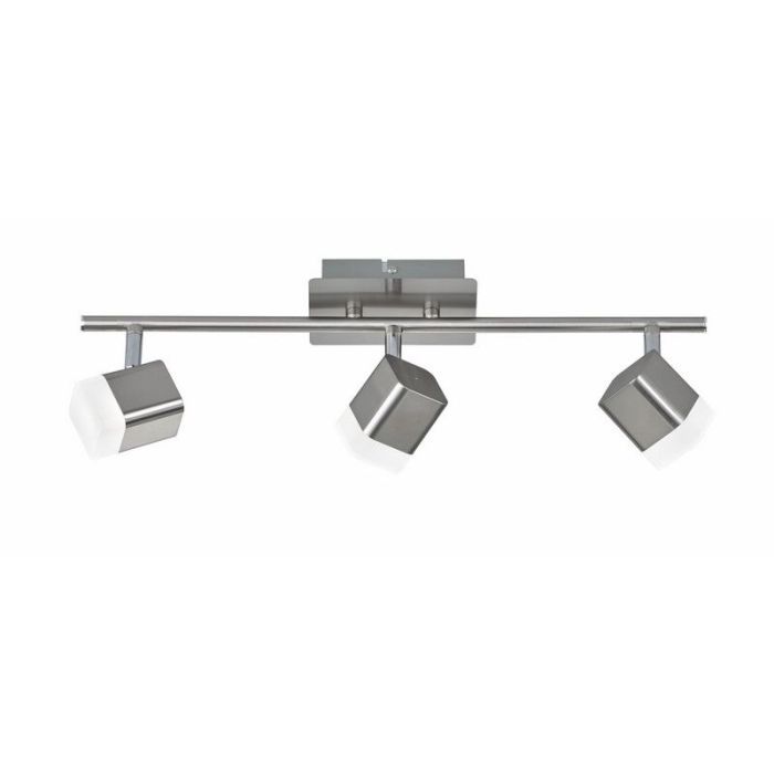 Nikkelen plafondspot modern, Kolind, 4W, 3000K LED