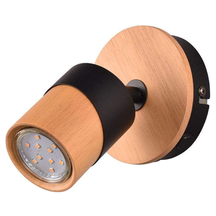 Landelijke wandspot hout, Carine