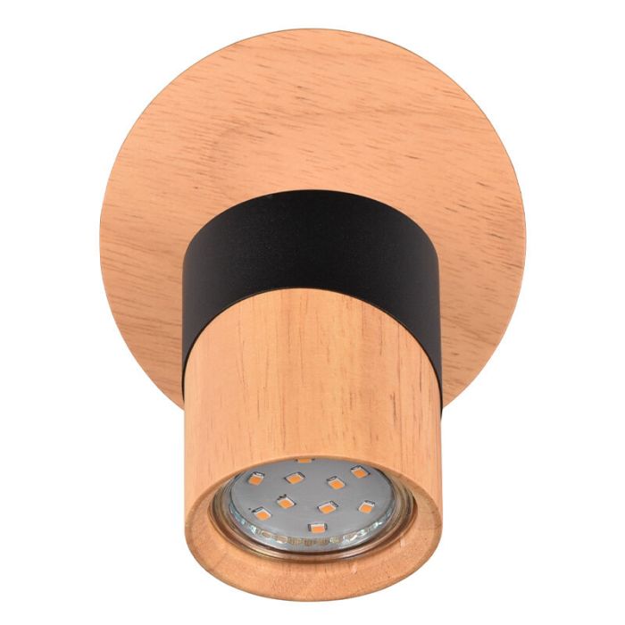 Landelijke wandspot hout, Carine