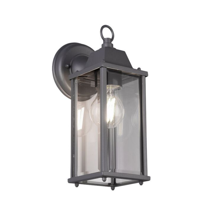 Industriële buitenlamp Celeste, antraciet