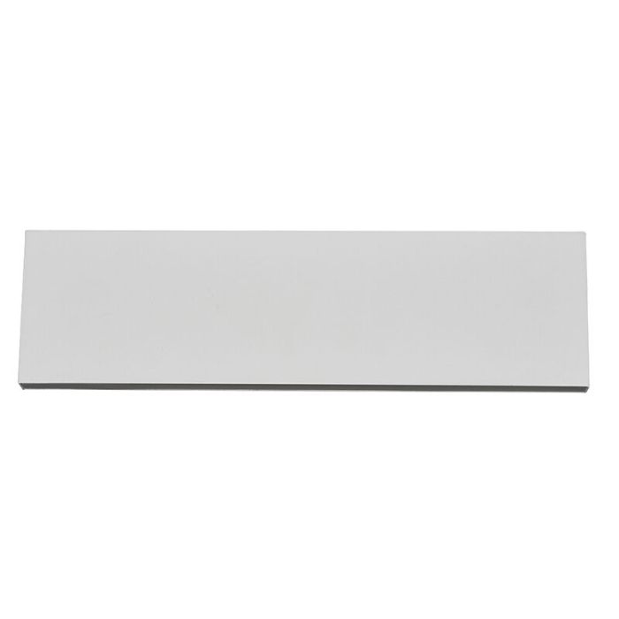 Witte up down wandlamp Coscon, metaal, modern, 6 watt
