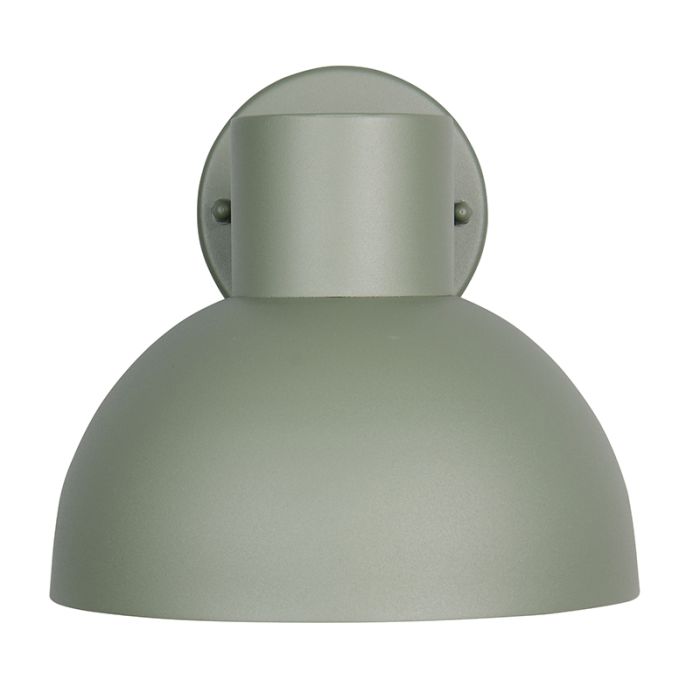 Groene buitenlamp aluminium, Jiek, IP44