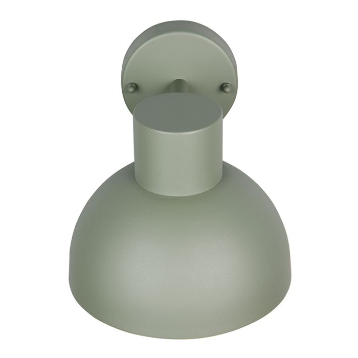 Groene buitenlamp aluminium, Jiek, IP44