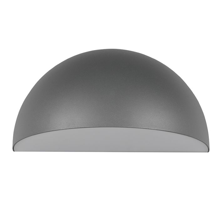 Antraciete buitenlamp modern, Maaike, IP44