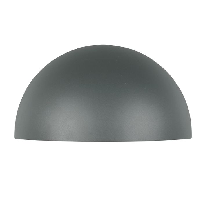 Antraciete buitenlamp modern, Maaike, IP44