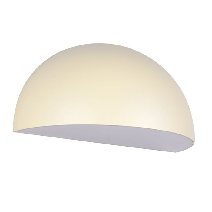Beige buitenlamp modern, Maaike, IP44