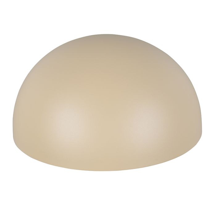Beige buitenlamp modern, Maaike, IP44