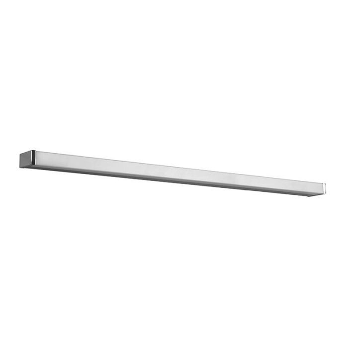 Moderne wandlamp Celesta, chroom, metaal, geïntegreerde LED