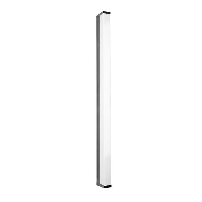 Moderne wandlamp Celesta, chroom, metaal, geïntegreerde LED