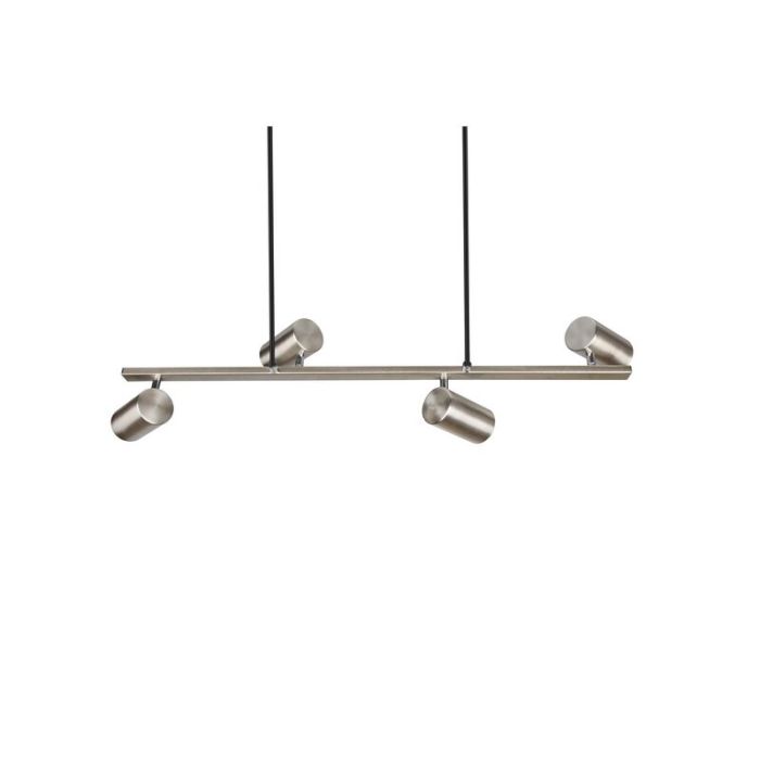 Nikkelen hanglamp modern, Kaso