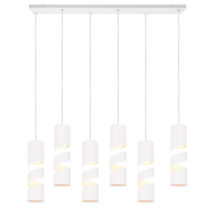 Witte hanglamp design, Marouan