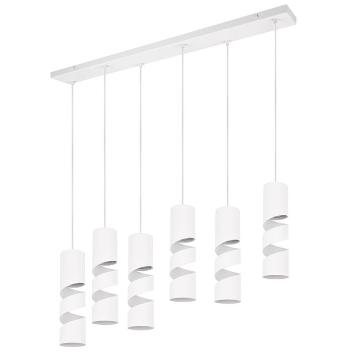 Witte hanglamp design, Marouan