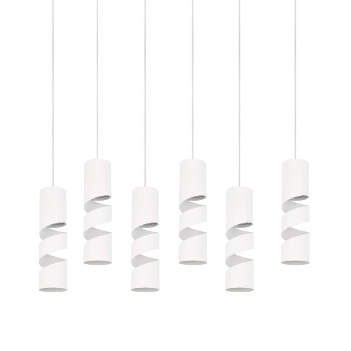 Witte hanglamp design, Marouan