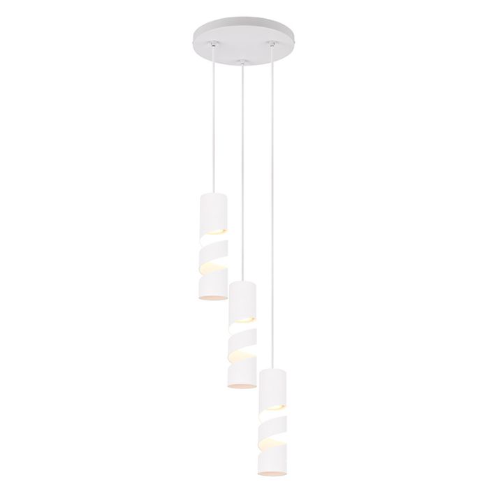 Witte hanglamp design, Marouan