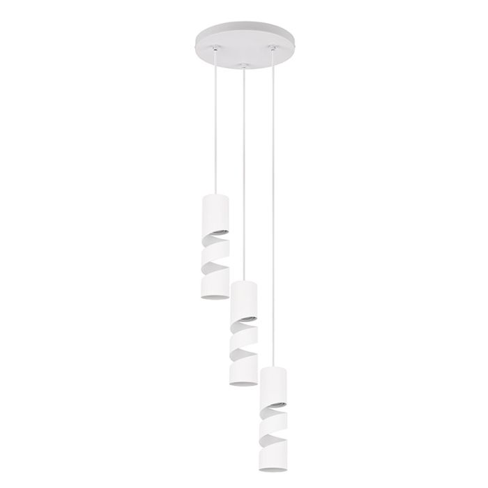 Witte hanglamp design, Marouan