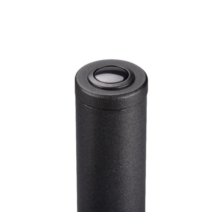 Messing vloerlamp design, Sylvian, 32W, warm tot koud wit verstelbare LED, met touchdimmer
