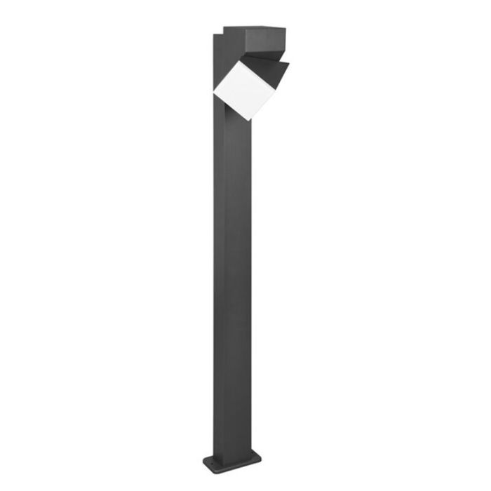 Antraciete buitenlamp Liron, aluminium, modern, 7w, 3000K LED