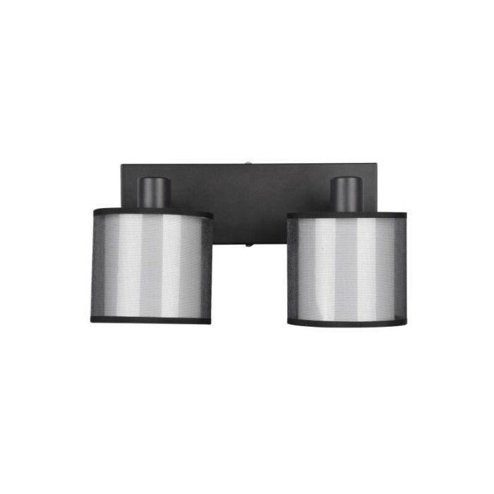 Antraciete plafondspot modern, Mirle