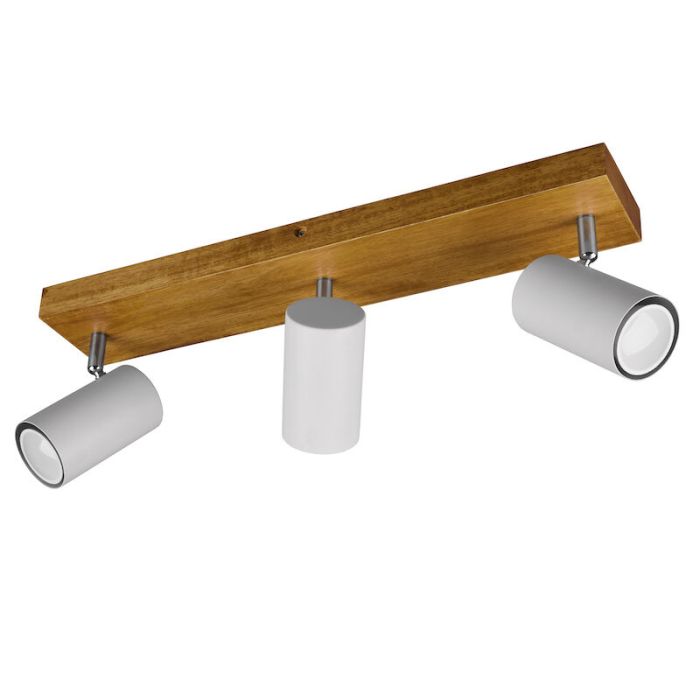 Witte plafondspot modern, Kaso