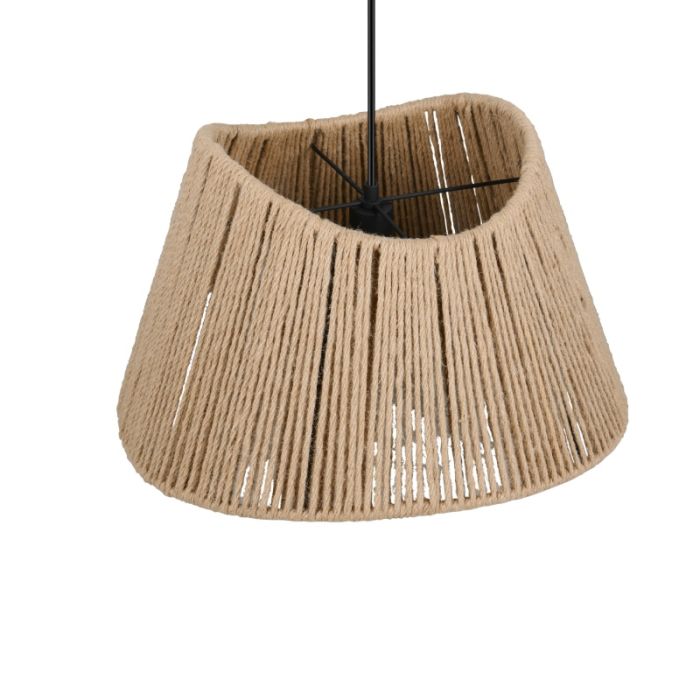 Bruine hanglamp landelijk, Sakine
