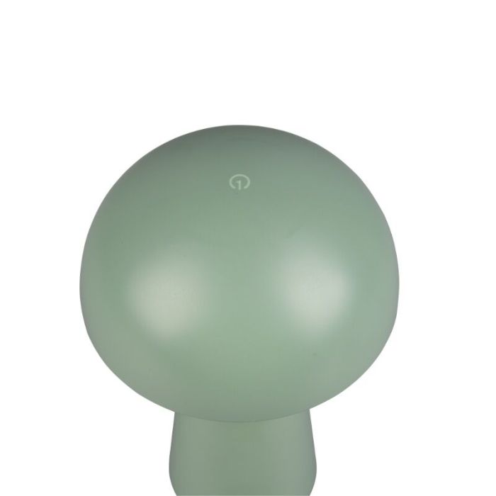 Groene buiten tafellamp modern, Rachelle, 2W, 3000K LED, IP44, 3-staps dimbaar