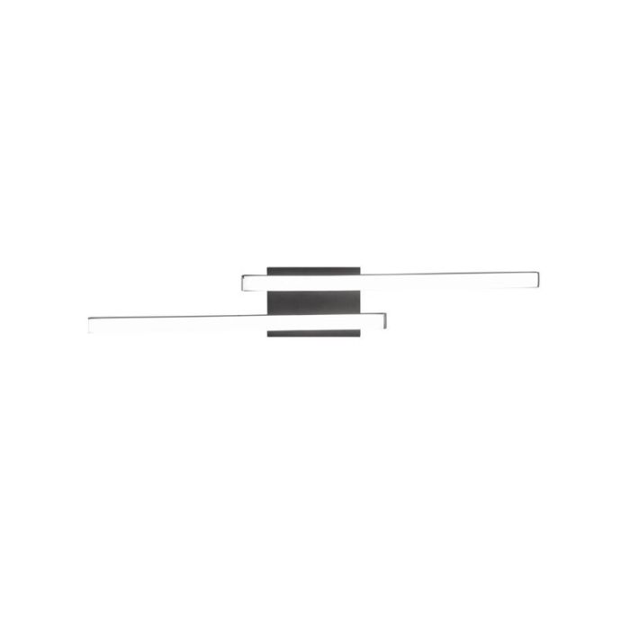 Zwarte plafondlamp modern, Go, 5W, 4000K LED