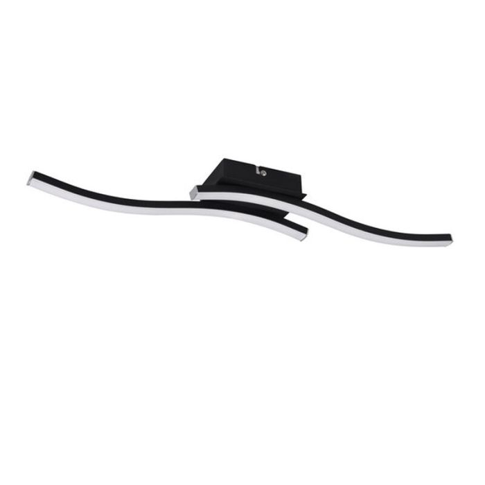Zwarte plafondlamp modern, Go, 5W, 4000K LED