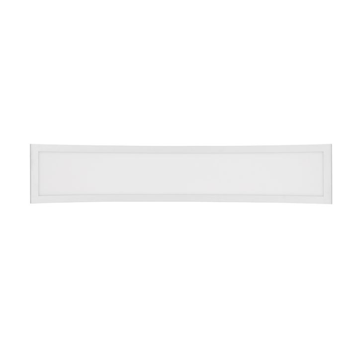 Witte plafonnière modern, Ruurd, 21W, 3000K LED