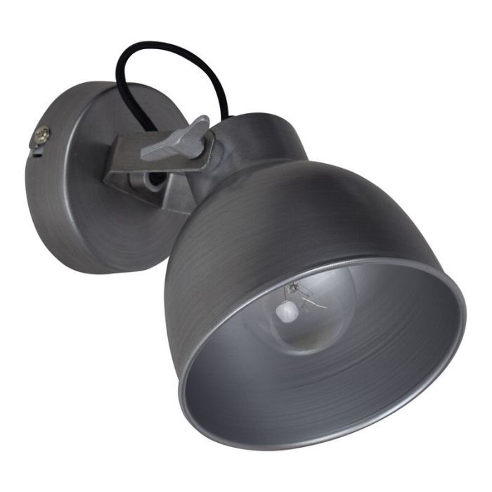 Industriële wandlamp zink, Redon