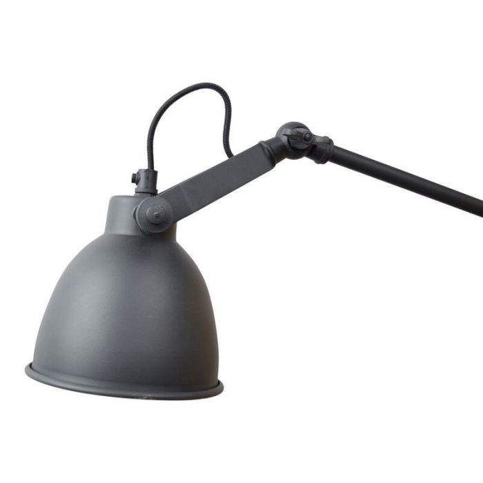 Scharnier wandlamp Ferdy, Industrieel / vintage