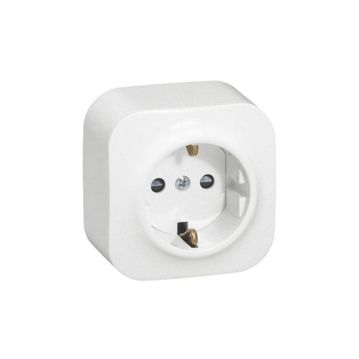 Stopcontact 16A, 250V Schuko