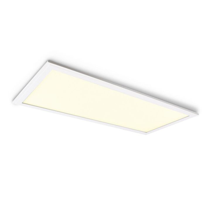 Bisolux LED paneel 60x120 - 60W - 4000K - UGR<19 - side-lit