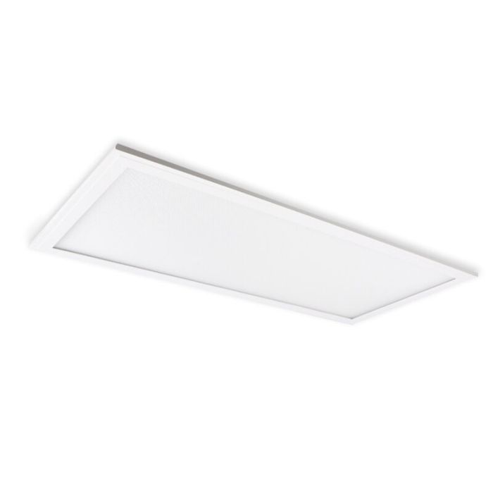 Bisolux LED paneel 60x120 - 60W - 4000K - UGR<19 - side-lit