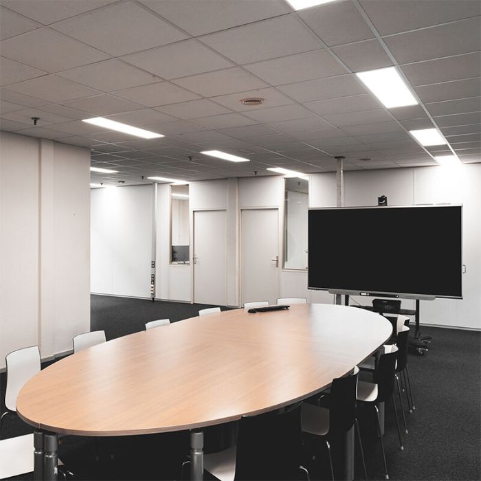 Bisolux LED paneel 60x120 - 60W - 4000K - UGR<19 - side-lit