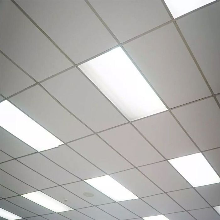 Bisolux LED paneel 60x120 - 60W - 4000K - UGR<19 - side-lit