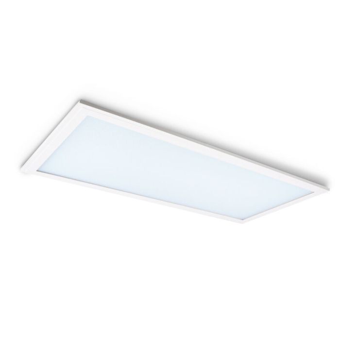 Bisolux LED paneel 60x120 - 60W - 6000K - dimbaar - UGR<19 - side-lit
