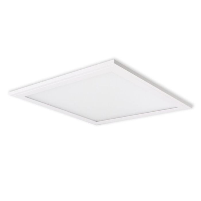 Bisolux LED paneel 60x60 - 38W - 3000K - dimbaar - UGR<19 - side-lit