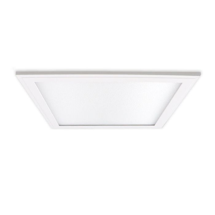Bisolux LED paneel 60x60 - 38W - 3000K - dimbaar - UGR<19 - side-lit