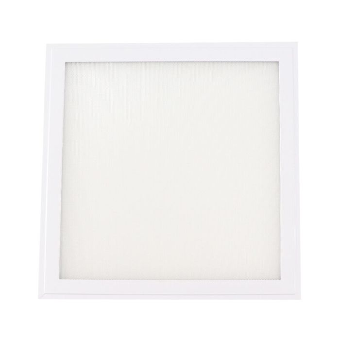 Bisolux LED paneel 60x60 - 38W - 3000K - dimbaar - UGR<19 - side-lit