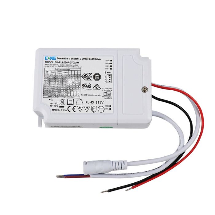 Bisolux LED paneel 60x60 - 38W - 3000K - dimbaar - UGR<19 - side-lit