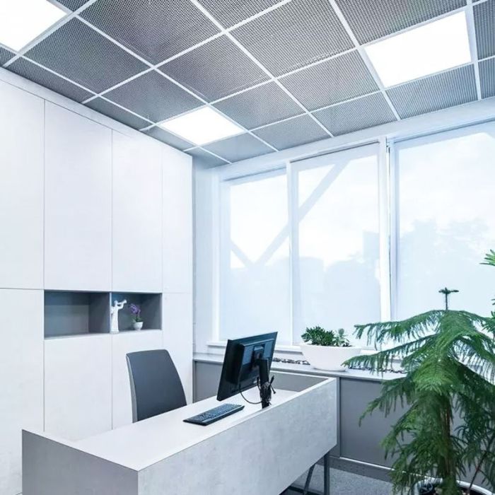 Bisolux LED paneel 62x62 - 38W - 6000K - dimbaar - UGR<19 - side-lit